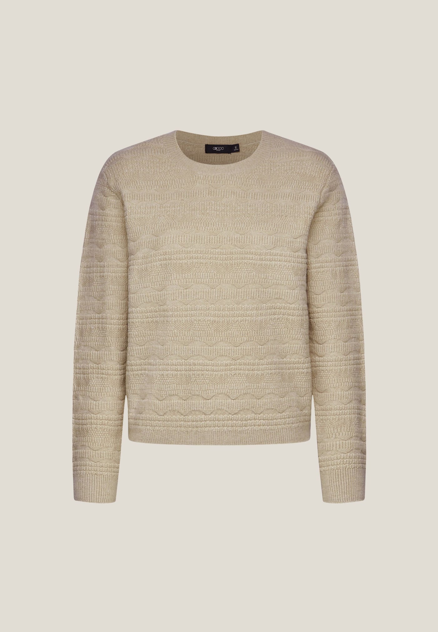 เสื้อสเวตเตอร์สำหรับผู้หญิง Regular Fit