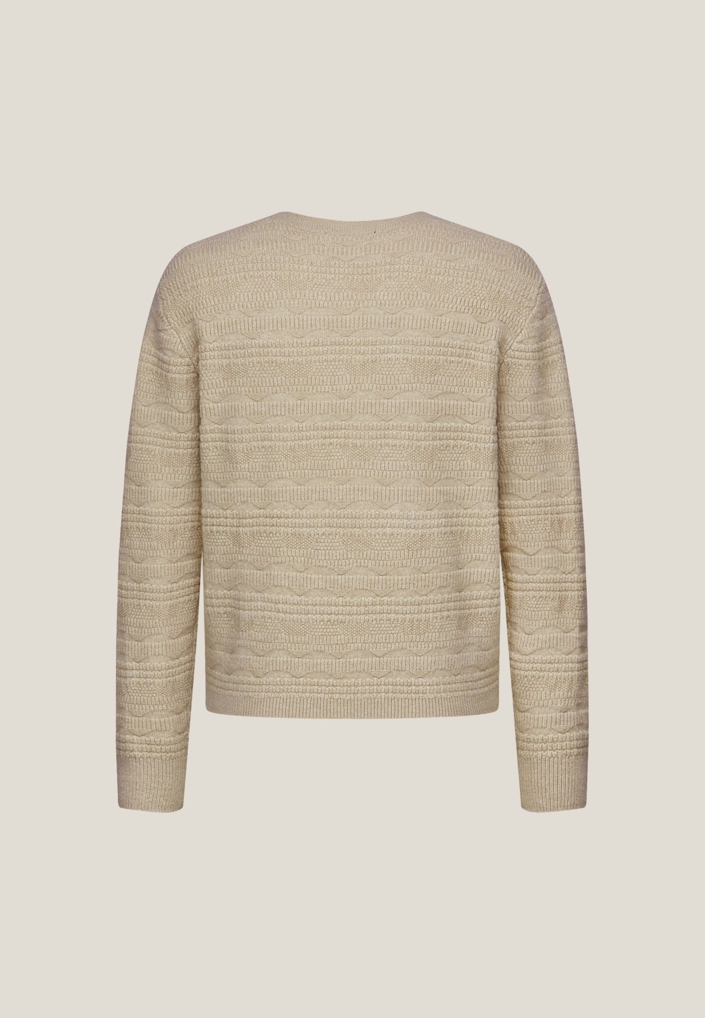 เสื้อสเวตเตอร์สำหรับผู้หญิง Regular Fit