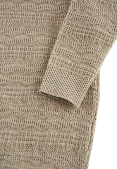 เสื้อสเวตเตอร์สำหรับผู้หญิง Regular Fit