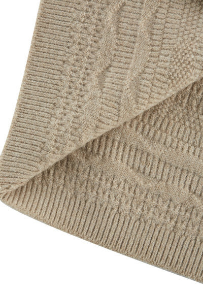 เสื้อสเวตเตอร์สำหรับผู้หญิง Regular Fit