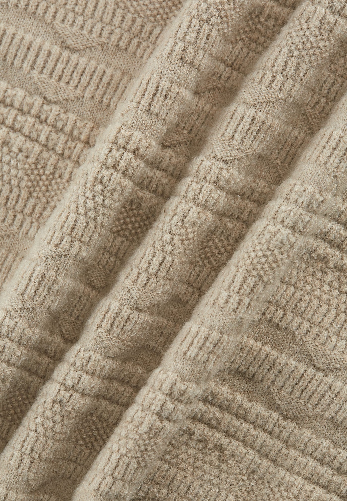 เสื้อสเวตเตอร์สำหรับผู้หญิง Regular Fit