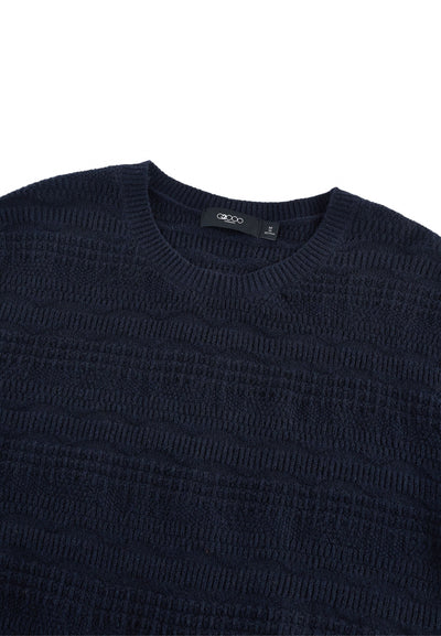 เสื้อสเวตเตอร์สำหรับผู้หญิง Regular Fit