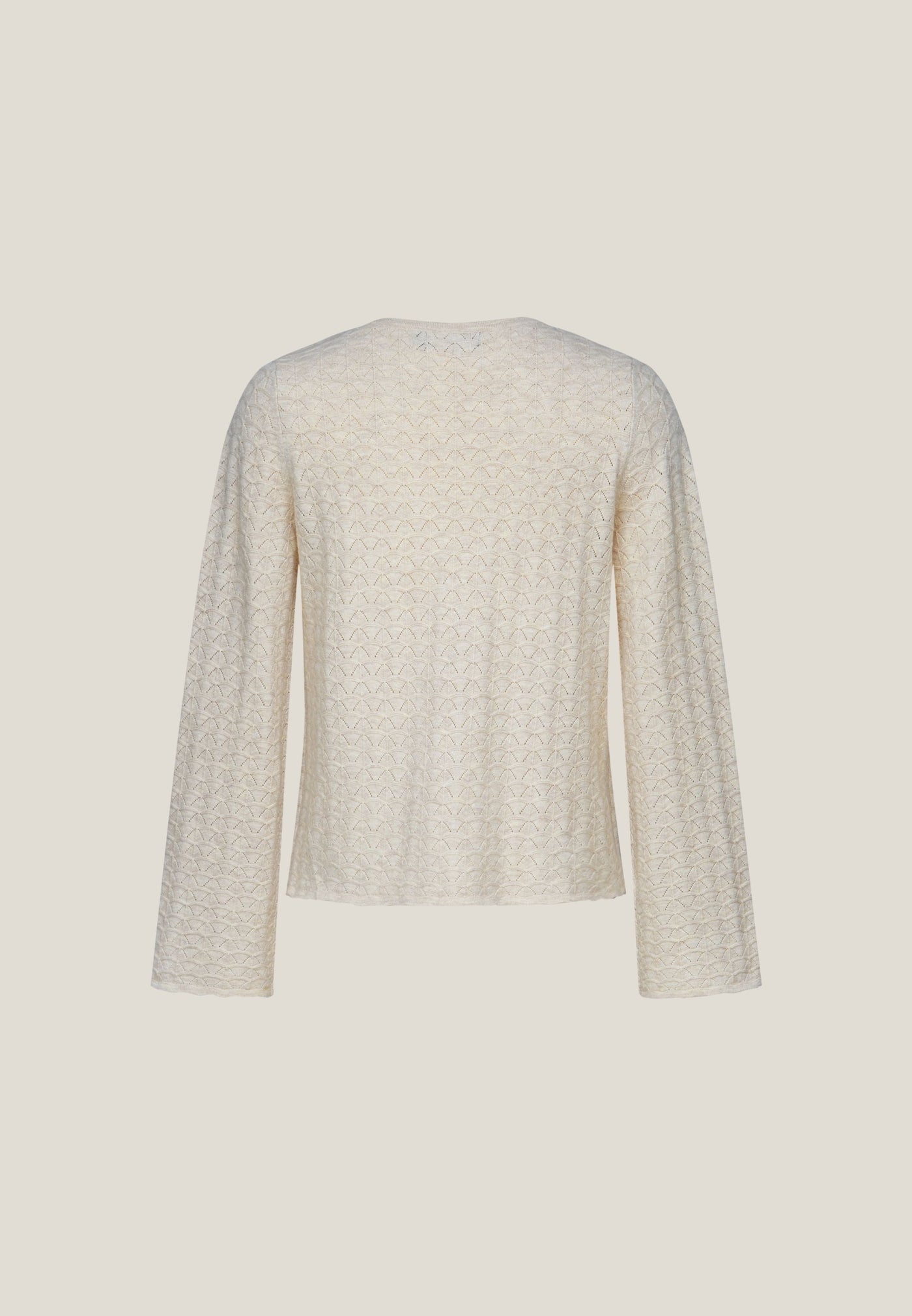 เสื้อสเวตเตอร์สำหรับผู้หญิง Regular Fit