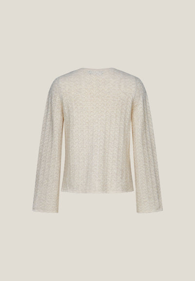 เสื้อสเวตเตอร์สำหรับผู้หญิง Regular Fit