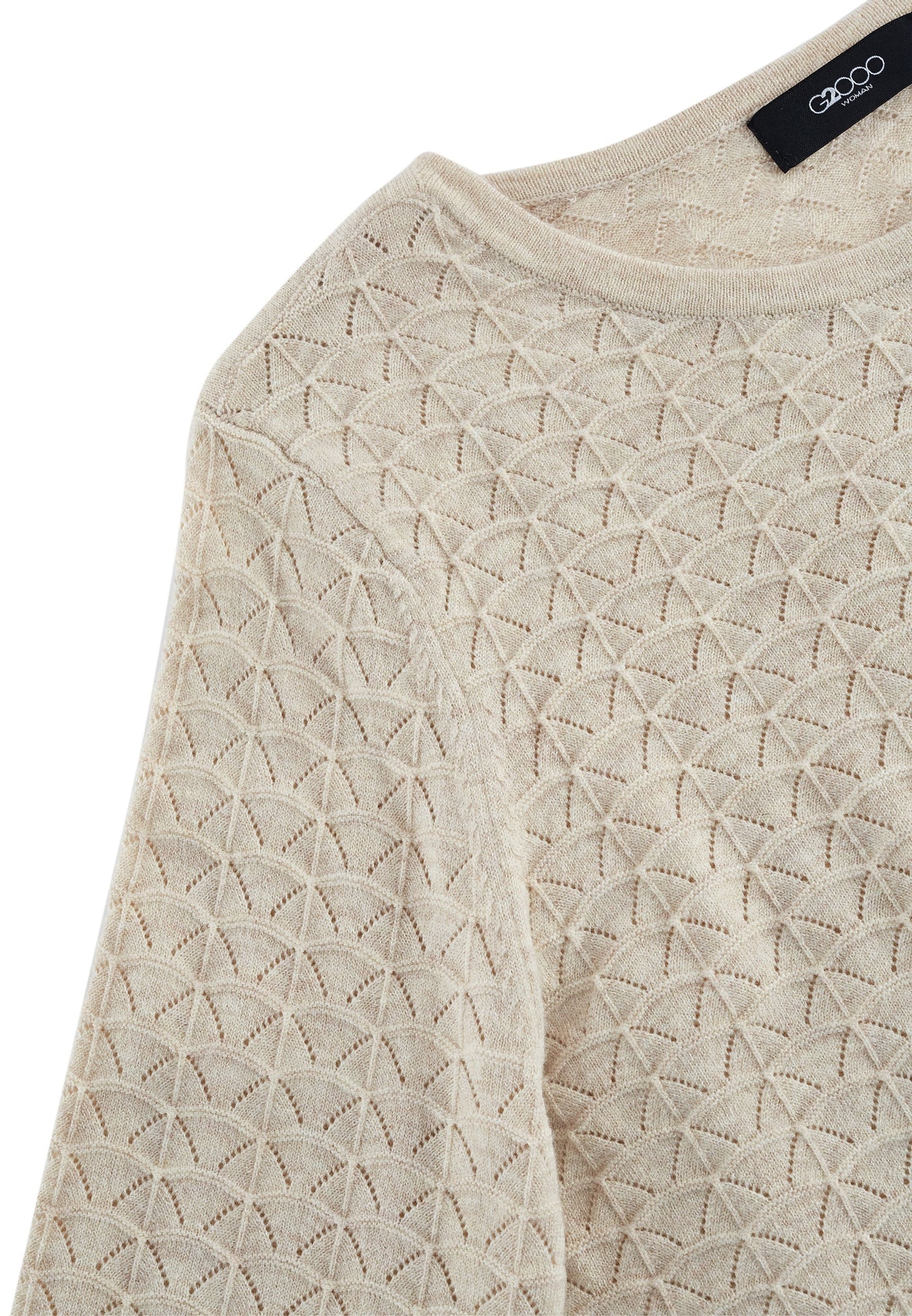 เสื้อสเวตเตอร์สำหรับผู้หญิง Regular Fit