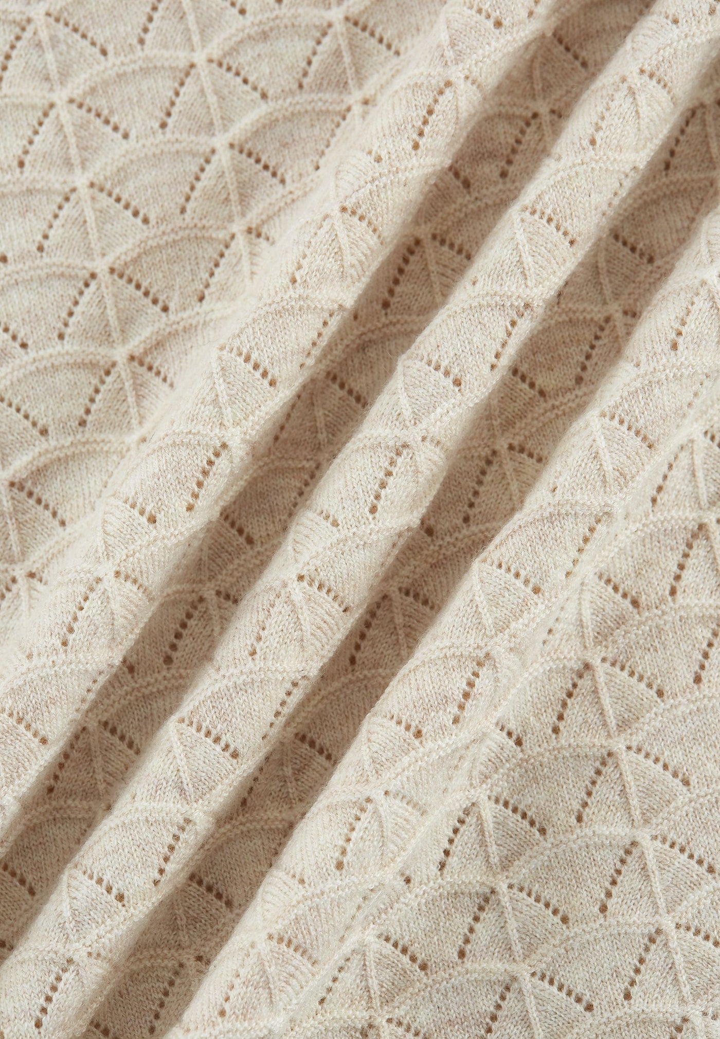 เสื้อสเวตเตอร์สำหรับผู้หญิง Regular Fit