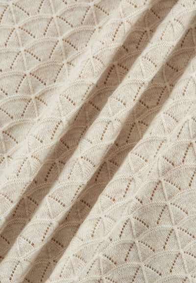 เสื้อสเวตเตอร์สำหรับผู้หญิง Regular Fit