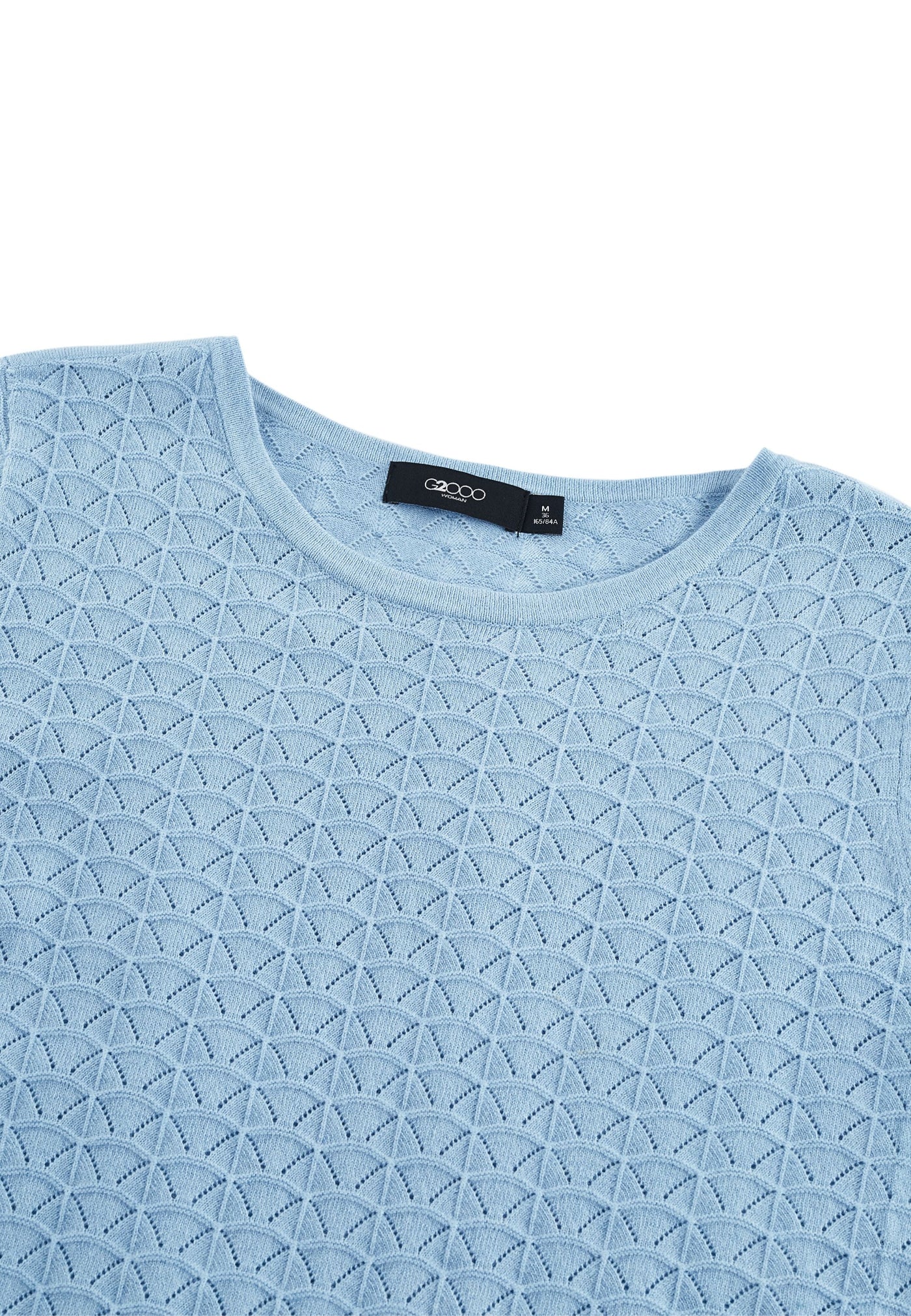 เสื้อสเวตเตอร์สำหรับผู้หญิง Regular Fit