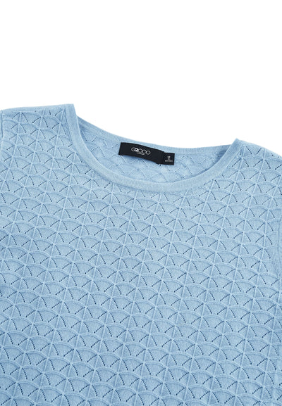 เสื้อสเวตเตอร์สำหรับผู้หญิง Regular Fit