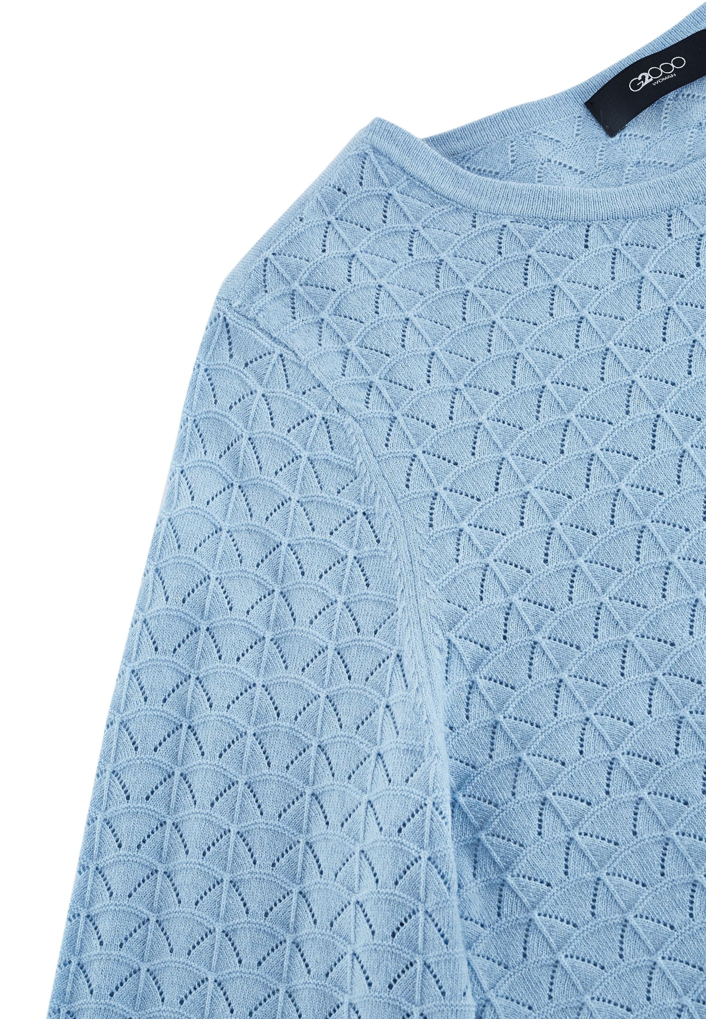 เสื้อสเวตเตอร์สำหรับผู้หญิง Regular Fit