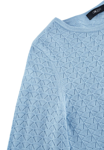 เสื้อสเวตเตอร์สำหรับผู้หญิง Regular Fit