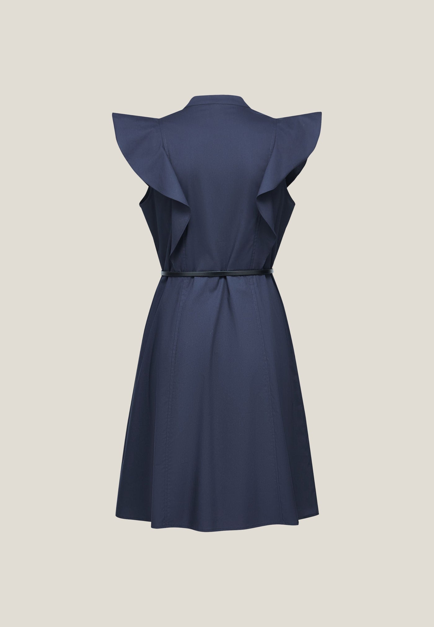 Women Clothing Ruffled sleeves flare dress Fit & Flare G2000 Thailand Women Clothing Ruffled sleeves flare dress Fit & Flare G2000 Thailand