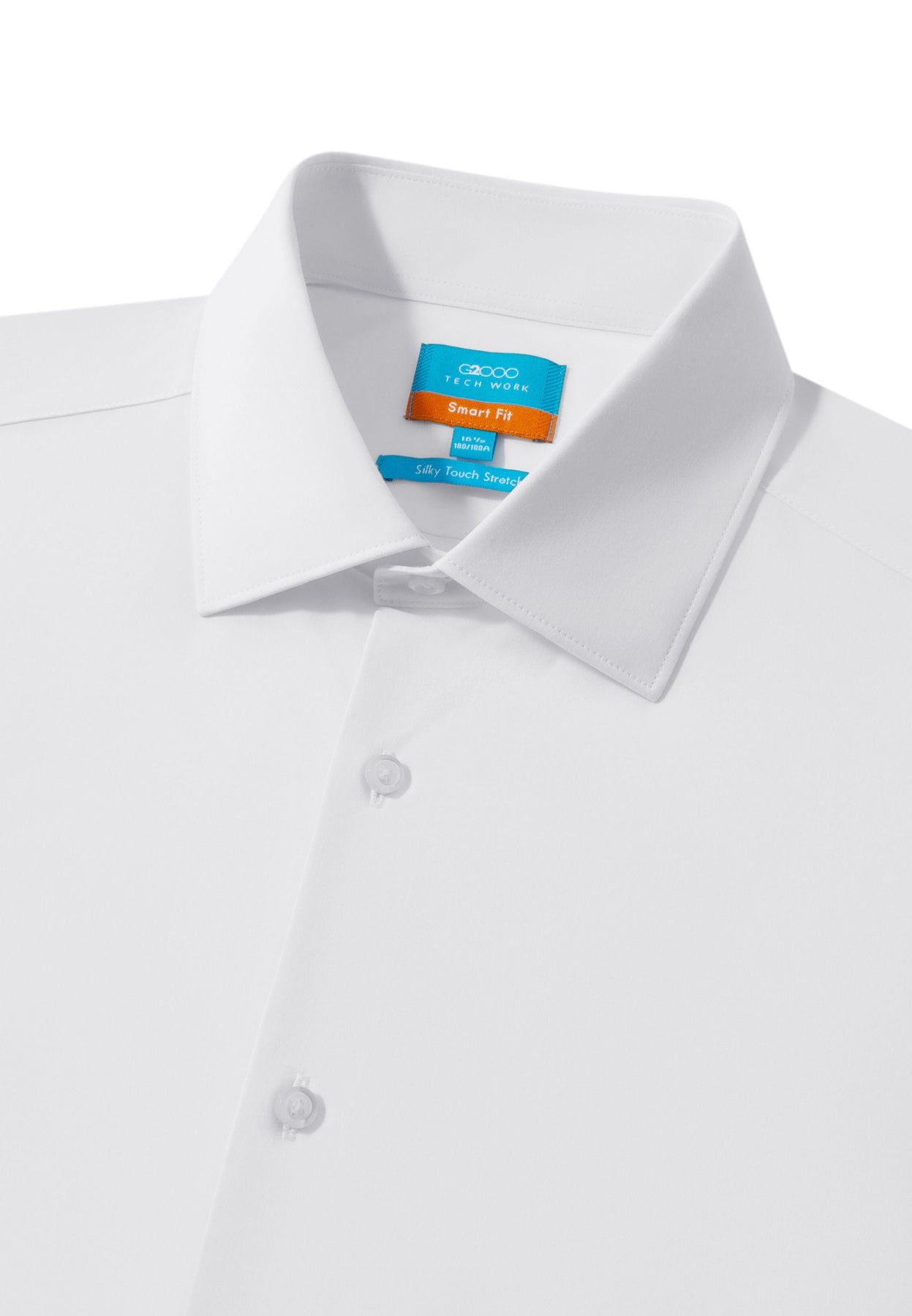 Clotin Men Clothing Short Sleeves Formal Shirt Smart Fit – G2000 Thailand