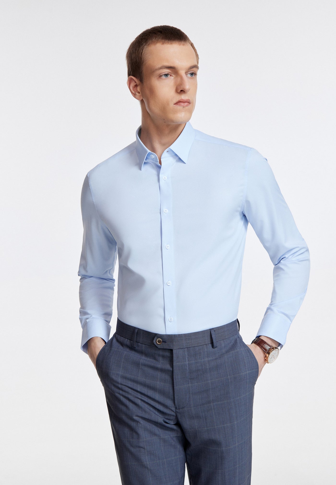 Mendryden - Dry & Sweatwicking Non-Iron Formal Shirt Smart Fit
