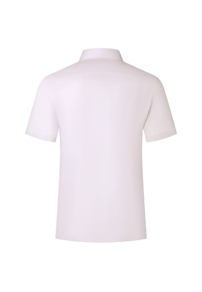 Dryden - Dry & Sweatwicking Non-Iron Formal Shirt Men Smart Fit - Purple