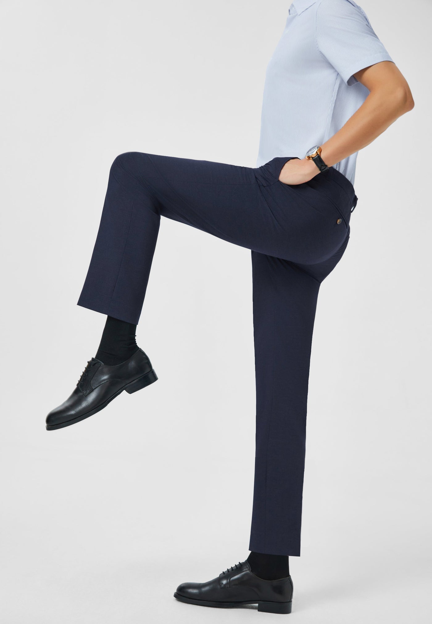 Menporter Twill Suit Pants Slim Fit – G2000 Thailand