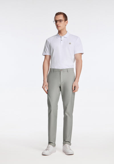 Mencody - Soft Cotton Rich Causal Pants Extra Slim Fit – G2000 Thailand