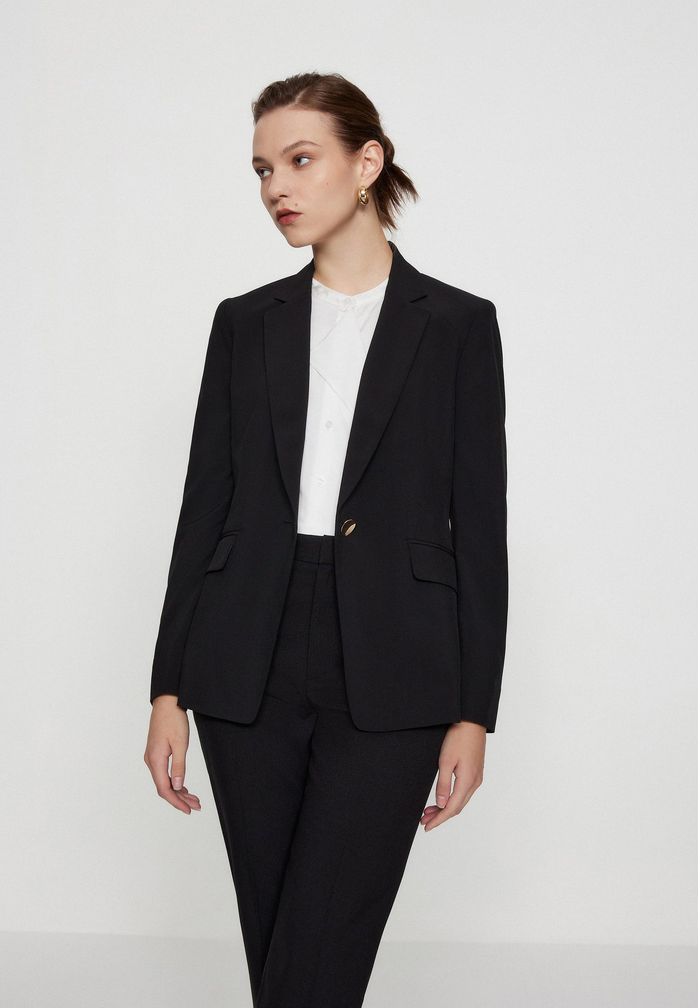 Women Consuela, Cool & Stretch Suit Blazer - Slim Fit