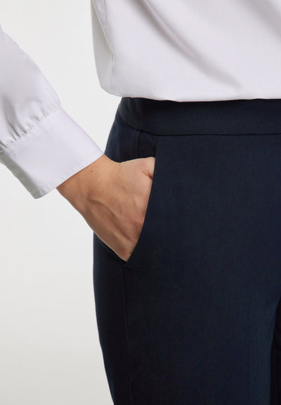 กางเกงสูทผู้หญิง - กางเกงทรงสอบ