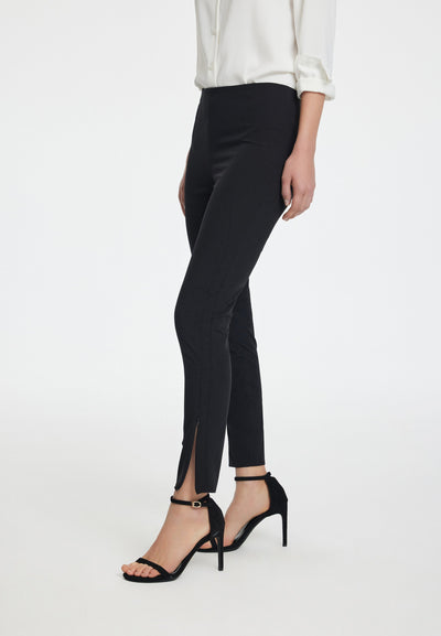 Women Stretch Legging Pants - Slim Fit